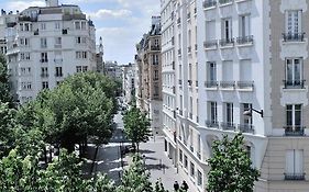 Hotel Verlaine Paris